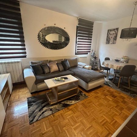 Apartment Sweet Dreams-Close To Zoo,Dinamo Stadium And The City Center Zagreb Eksteriør billede