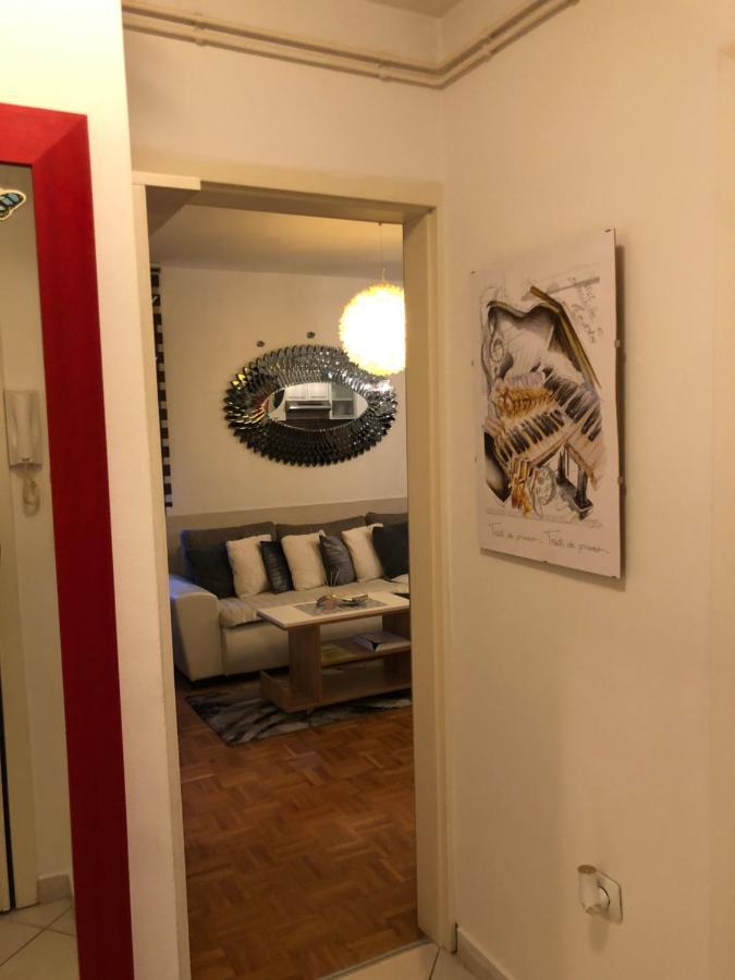 Apartment Sweet Dreams-Close To Zoo,Dinamo Stadium And The City Center Zagreb Eksteriør billede