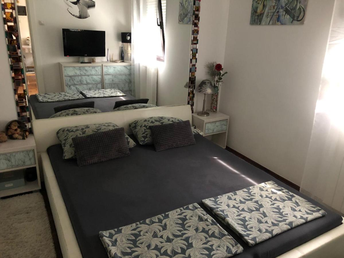 Apartment Sweet Dreams-Close To Zoo,Dinamo Stadium And The City Center Zagreb Eksteriør billede