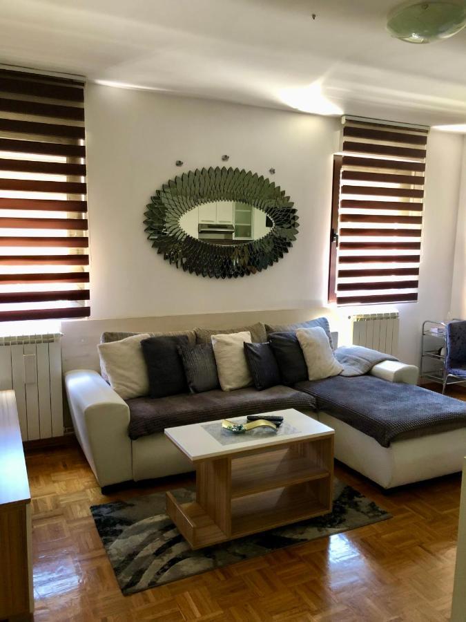 Apartment Sweet Dreams-Close To Zoo,Dinamo Stadium And The City Center Zagreb Eksteriør billede