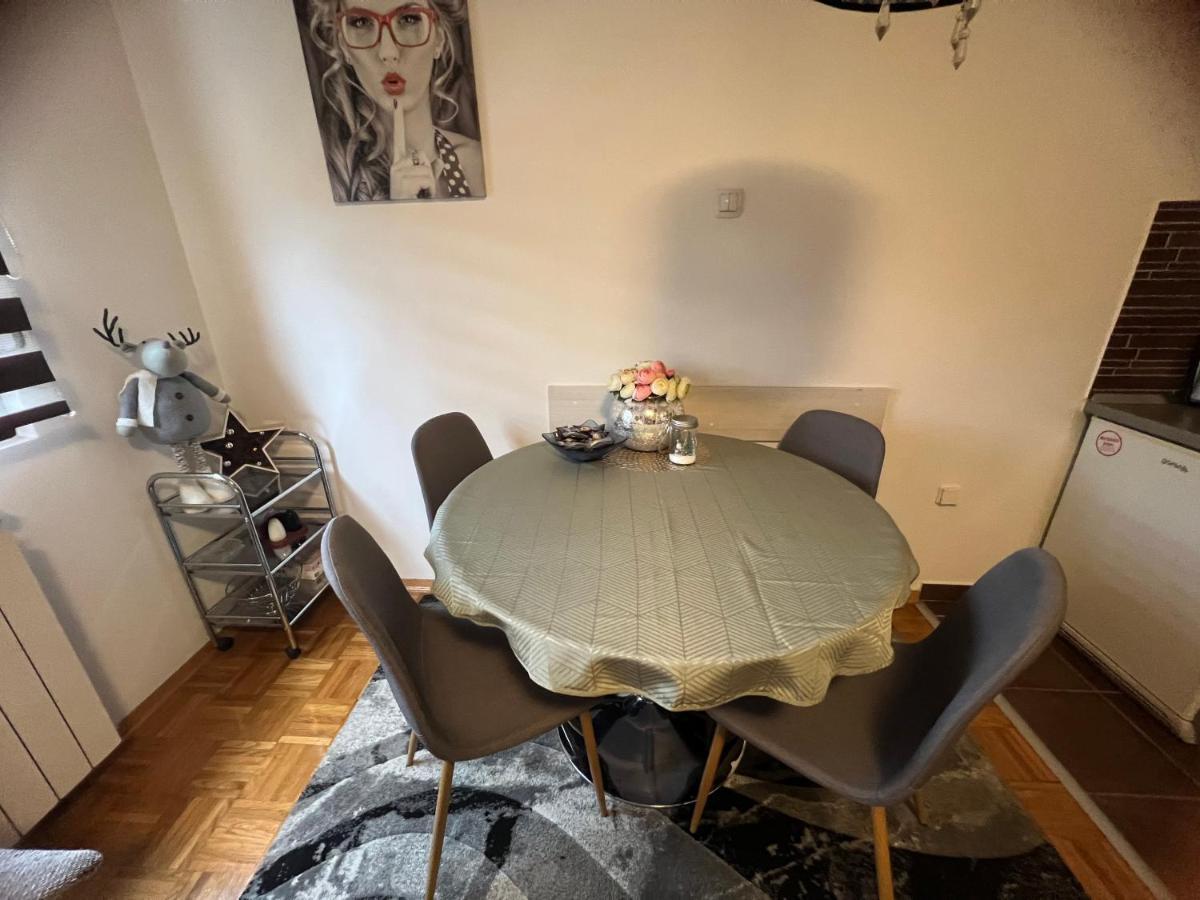 Apartment Sweet Dreams-Close To Zoo,Dinamo Stadium And The City Center Zagreb Eksteriør billede