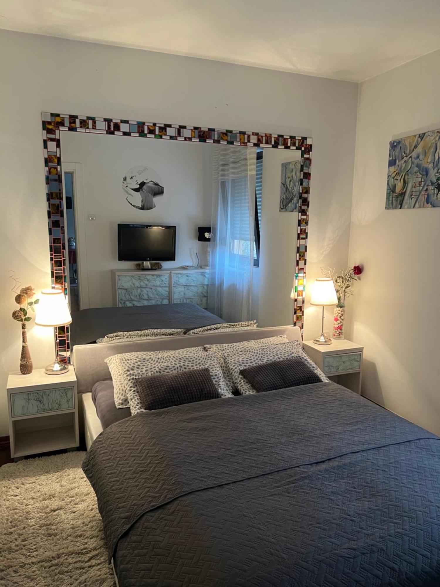 Apartment Sweet Dreams-Close To Zoo,Dinamo Stadium And The City Center Zagreb Eksteriør billede