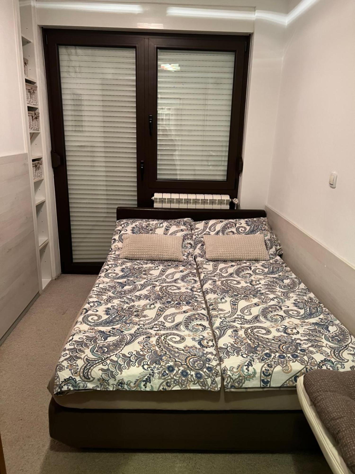 Apartment Sweet Dreams-Close To Zoo,Dinamo Stadium And The City Center Zagreb Eksteriør billede