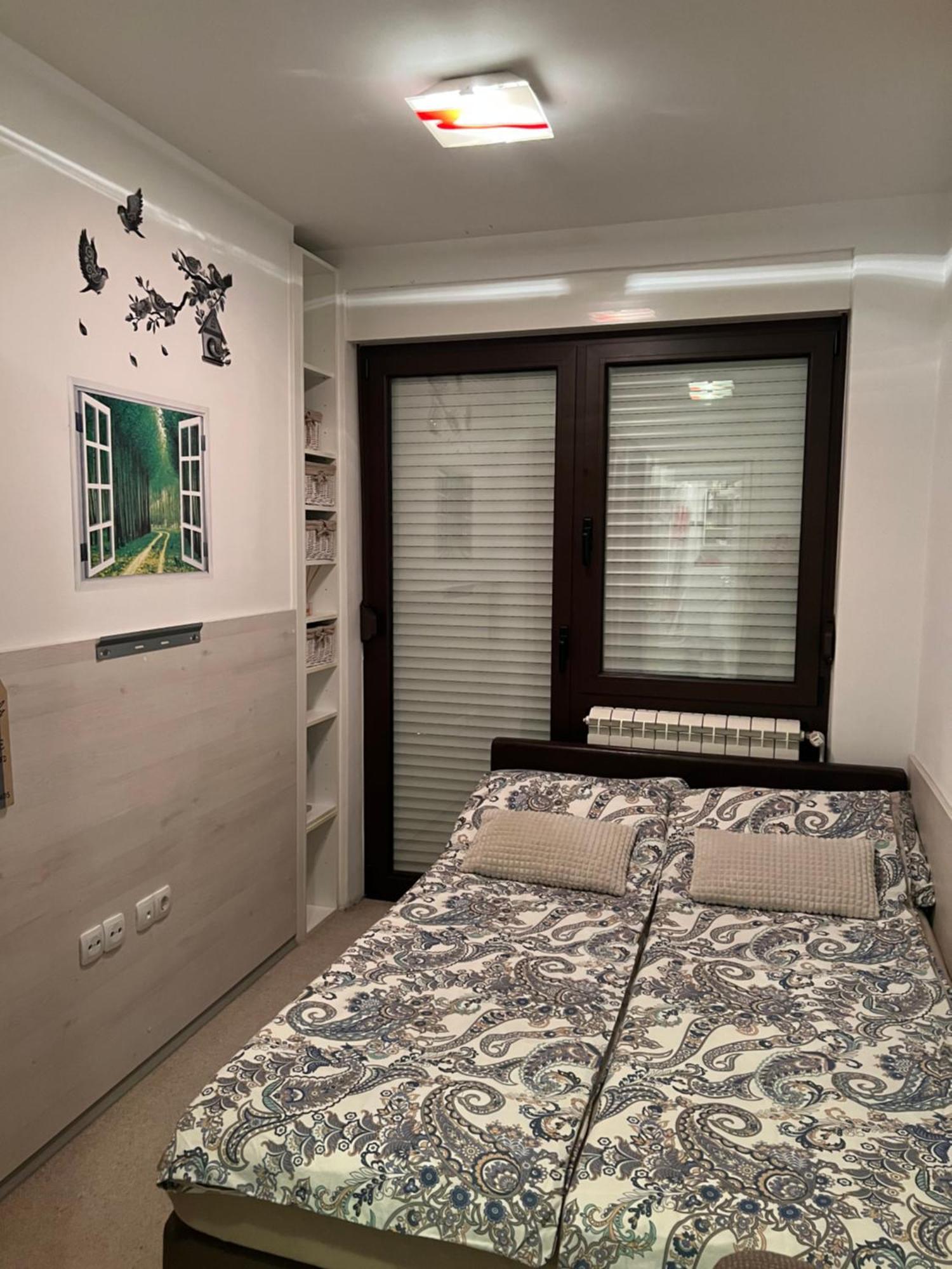 Apartment Sweet Dreams-Close To Zoo,Dinamo Stadium And The City Center Zagreb Eksteriør billede