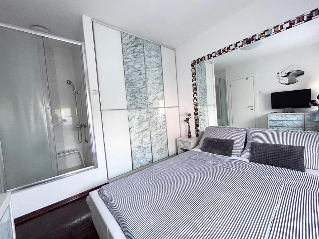 Apartment Sweet Dreams-Close To Zoo,Dinamo Stadium And The City Center Zagreb Eksteriør billede