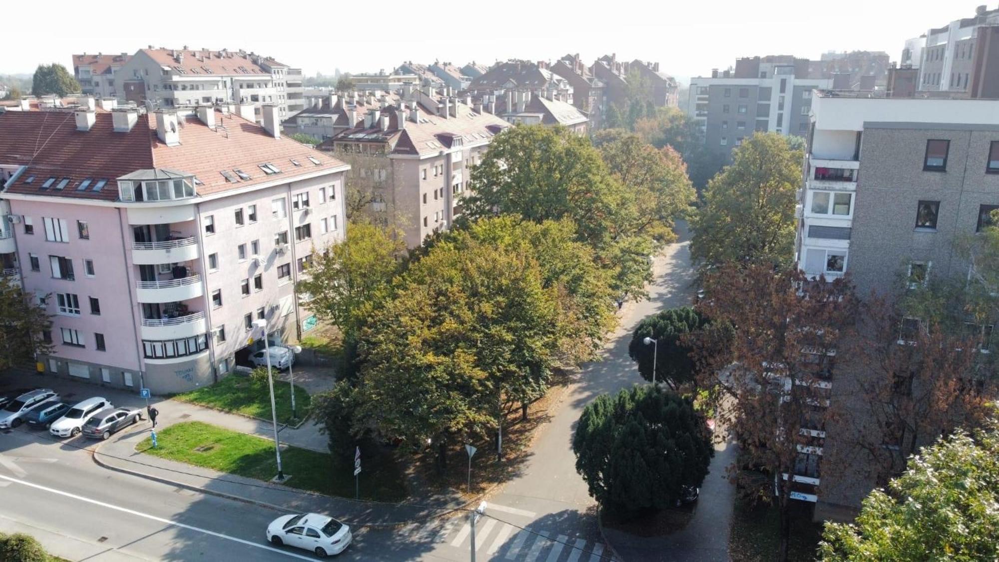 Apartment Sweet Dreams-Close To Zoo,Dinamo Stadium And The City Center Zagreb Værelse billede